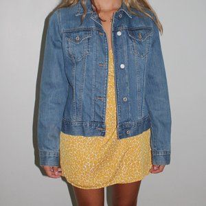 Gap denim jean jacket